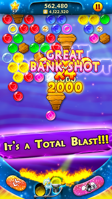 Bubble Bust! Blitz screenshot1