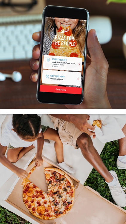 Slice: Order Local Pizza, Delivery & Pickup Deals