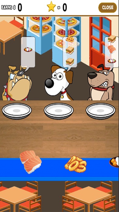 Cooking Rush Patrol Restaurant screenshot 3