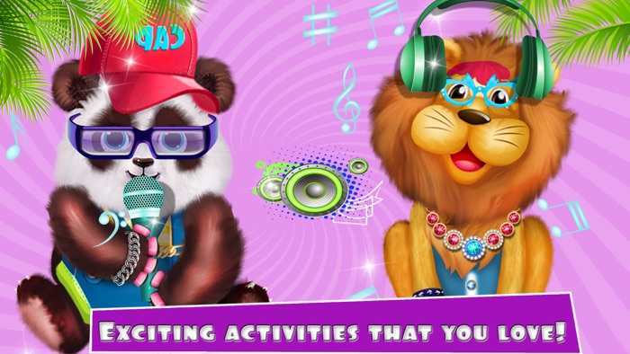 Jungle Star Pets Beauty Salon