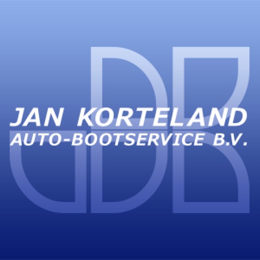 Jan korteland Track & Trace icon