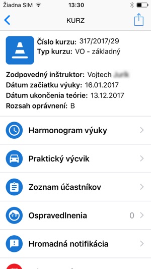 Autoškola Inštruktor(圖3)-速報App