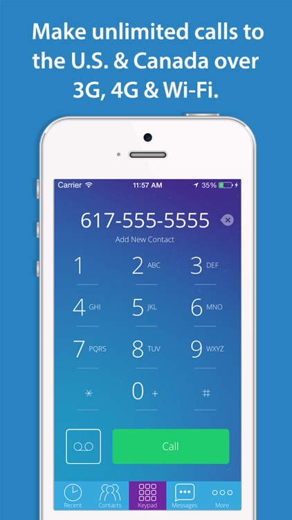 magicApp Calling & Messaging