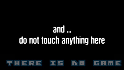 THERE IS NO GAME screenshot 3
