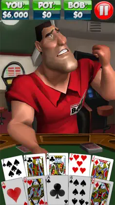 Poker With Bob - Screenshot 2