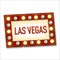 Las Vegas Fun Stickers