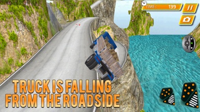 Hill Climb Truck 4X4 screenshot 4