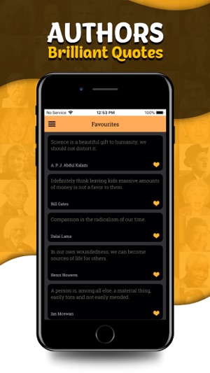 Brilliant Quotes By Authors(圖3)-速報App