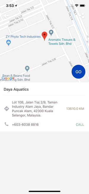 Daya Aquatics(圖3)-速報App