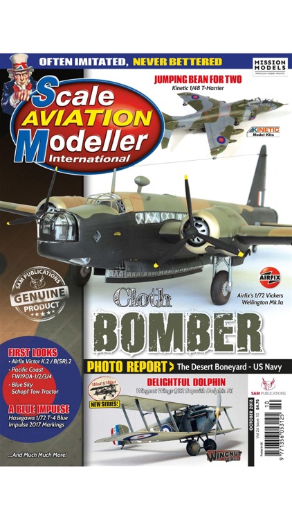 Scale Aviation Mod INT