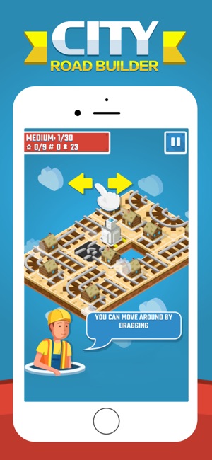 City Road Builder:Puzzle Game(圖4)-速報App