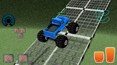 OffRoad Monster Truck Game 3D screenshot 3