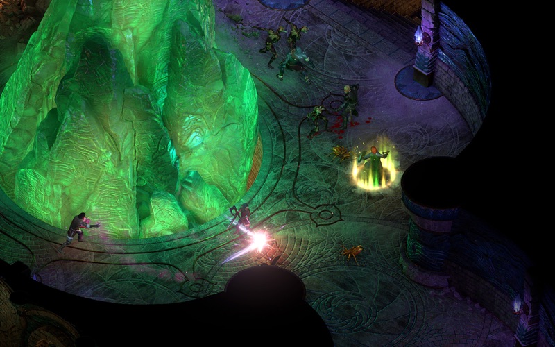 Pillars of Eternity II screenshot 3