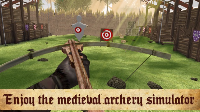 Medieval Archery Big Contest(圖1)-速報App