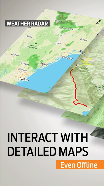 REVER: Motorcycle, Maps, & GPS screenshot-4