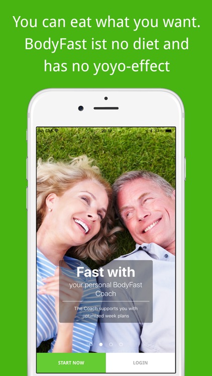 BodyFast Intermittent Fasting screenshot-5