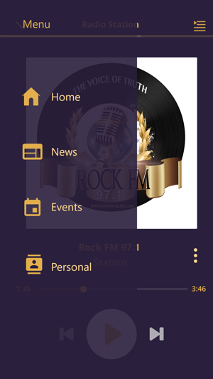 Rock FM Online(圖2)-速報App