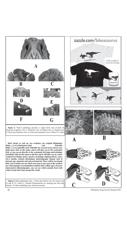 Prehistoric Times Magazine screenshot-4