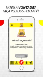 Big Lanches Lafaiete Captura de tela 4