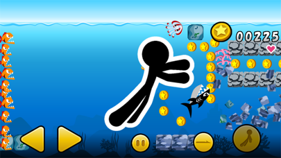 How to cancel & delete Swimming Coins from iphone & ipad 3