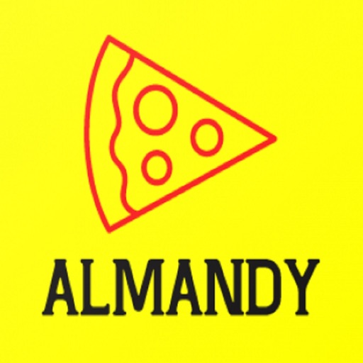 Almandy Icon
