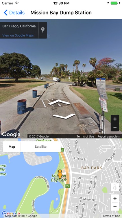 RV Dump Stations screenshot-3