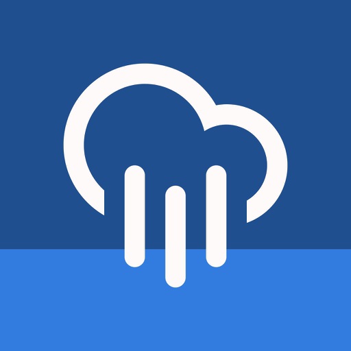 Infinite Storm: Relaxing Rain