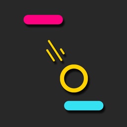Color Bounce - Pinball Game