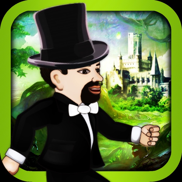 OZ RUN : GREAT POWERFUL JUMP OZ RUN : GREAT POWERFUL JUMP