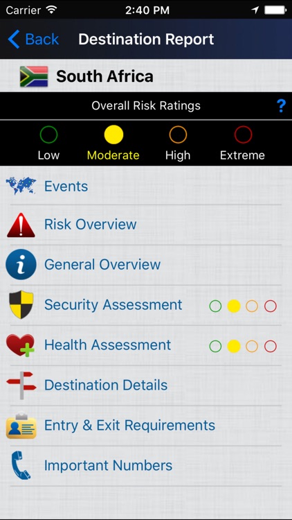 My Global Rescue screenshot-4