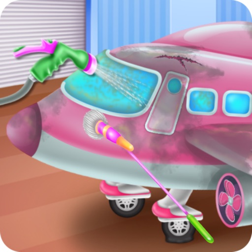 Dirty Airplane Cleanup iOS App