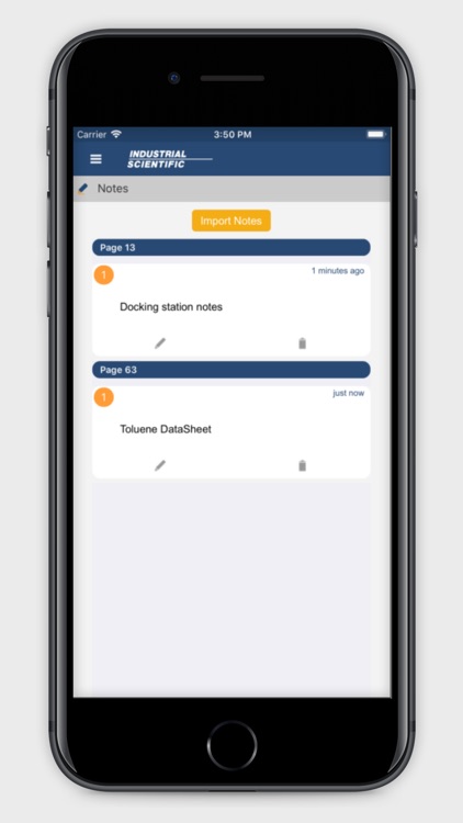 GDME - Gas Detection Made Easy screenshot-4