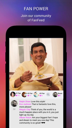 Sanjeev Kapoor Official App(圖2)-速報App