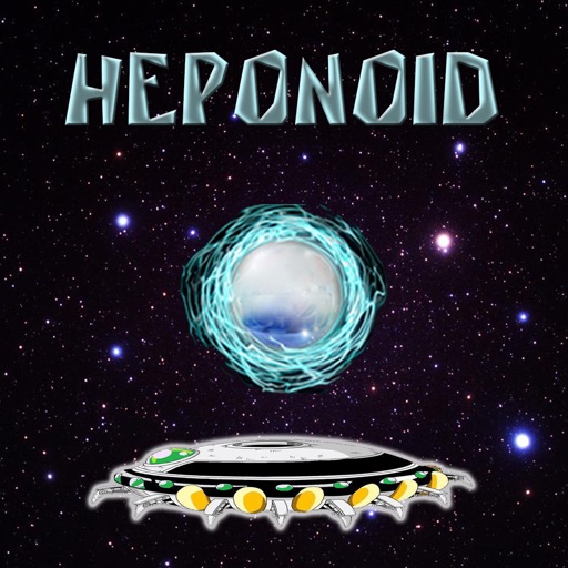 Heponoid iOS App