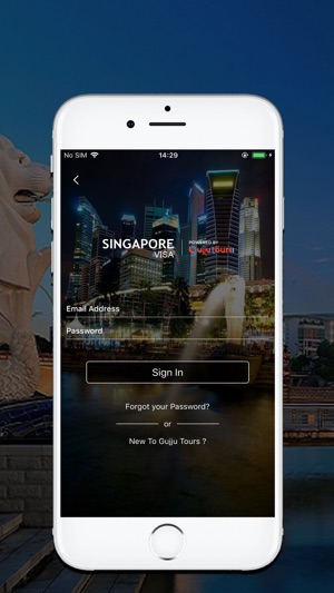 Singapore Tourist Visa(圖5)-速報App