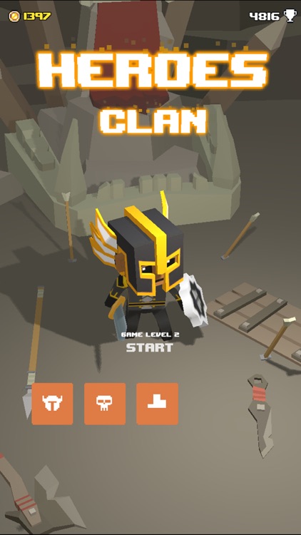 Heroes Clan screenshot-0