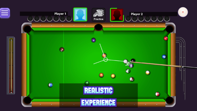 Billiard Kings screenshot 2