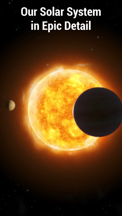 Solar Walk 2 Ads+:宇宙3... screenshot1