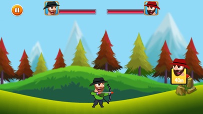 Bow masters- Fun game screenshot 2