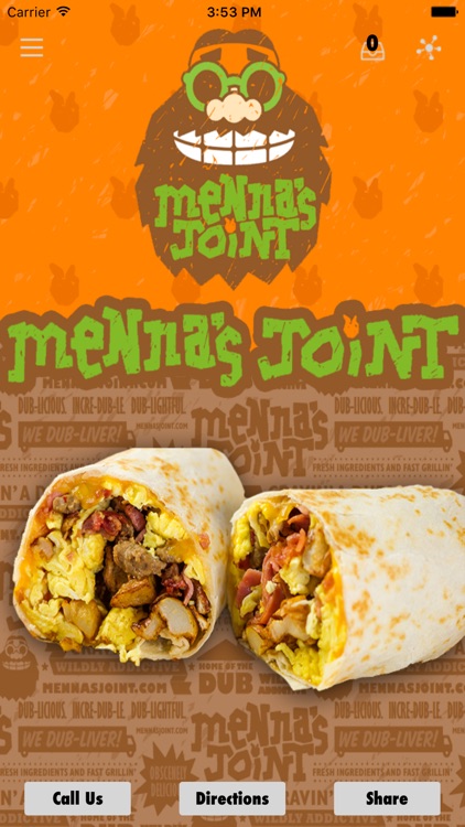 Menna's Joint