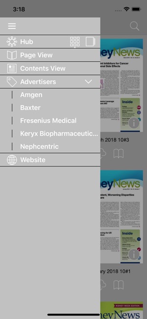 Kidney News HD(圖2)-速報App