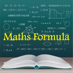 Maths Formula Guide