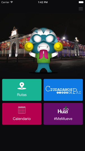 Fundación Tláloc(圖1)-速報App