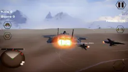 Game screenshot Jet Plane War Combat 2k17 mod apk