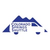 Colorado Springs Shuttle.
