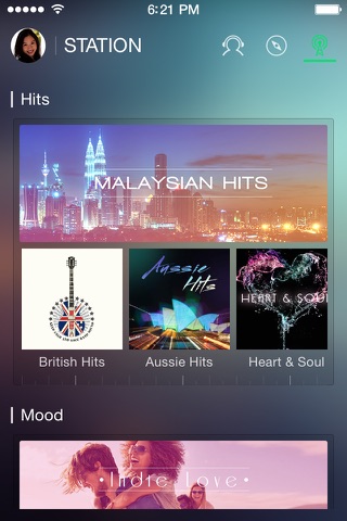 JOOX Music screenshot 2