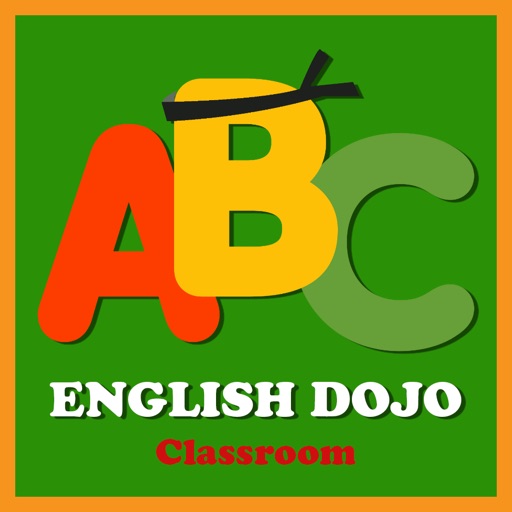 English Dojo Classroom Icon