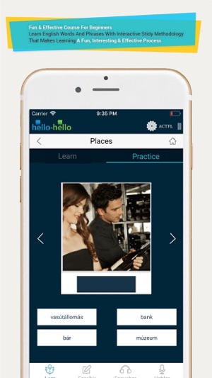 Learn Hungarian Vocabulary HH(圖2)-速報App