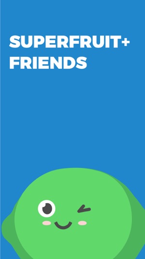 Superfruit & Friends(圖1)-速報App