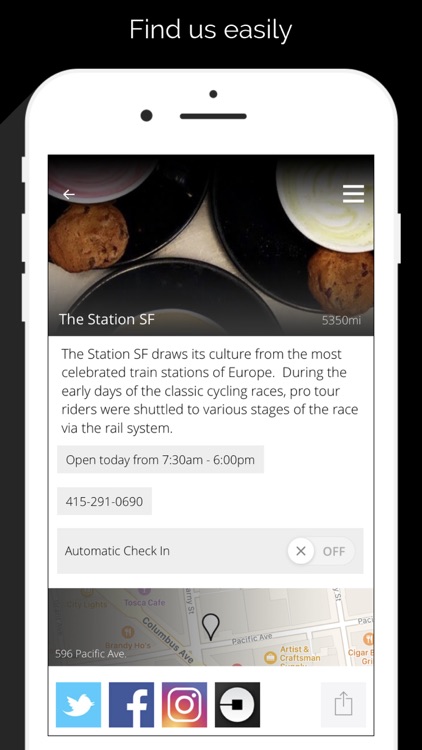 The Station SF - San Francisco screenshot-3